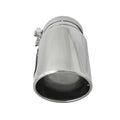 aFe exhaust close-up