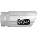 aFe exhaust