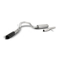 Gibson black cat-back exhaust