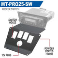Rugged Radios jack
