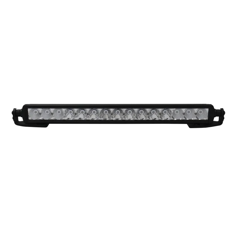 Go Rhino black led light bar