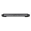 Go Rhino black led light bar