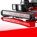 Go Rhino led light bar detail