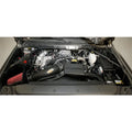 Airaid cold air intake close-up