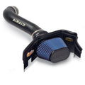 Airaid intake system close-up