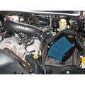 Airaid intake system installed view