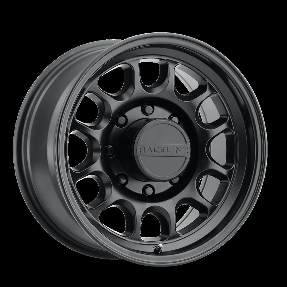 Raceline black hardware kit
