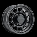Raceline black hardware kit