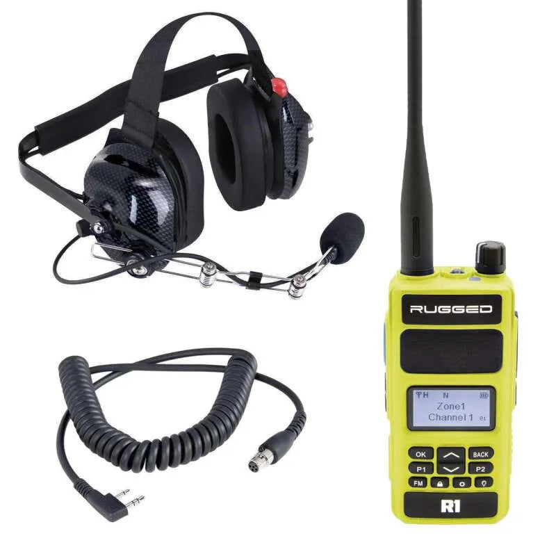 Rugged Radios auto part