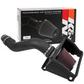 K&N Engineering intake system