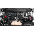 K&N Engineering intake system close-up