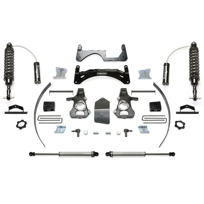 Fabtech auto part