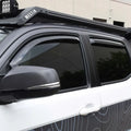 Westin auto part installed view