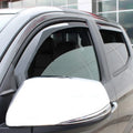 Westin auto part installed view