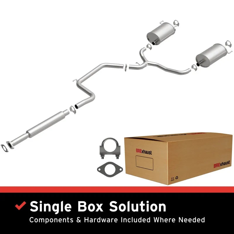 Magnaflow exhaust