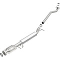 Magnaflow auto part close-up