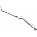 Magnaflow auto part installed view