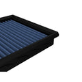 aFe air filter installed view