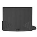 Husky Liners black auto part