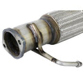 aFe downpipe