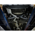 aFe cat-back exhaust