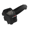 aFe intake system installed view