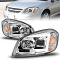 ANZO headlights detail