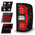 ANZO tail light detail