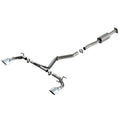 Borla cat-back exhaust detail