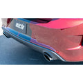 Borla cat-back exhaust