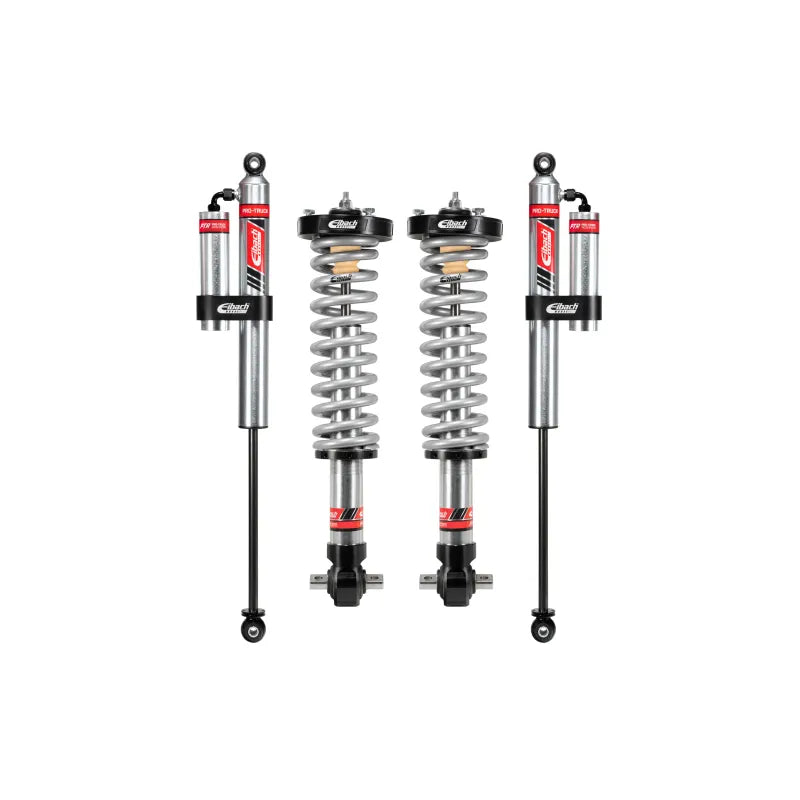 Eibach coilovers