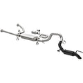 Magnaflow black cat-back exhaust