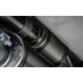 Magnaflow cat-back exhaust installed view