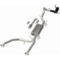 Magnaflow cat-back exhaust detail