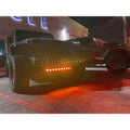 Oracle Lighting skid plate installed view