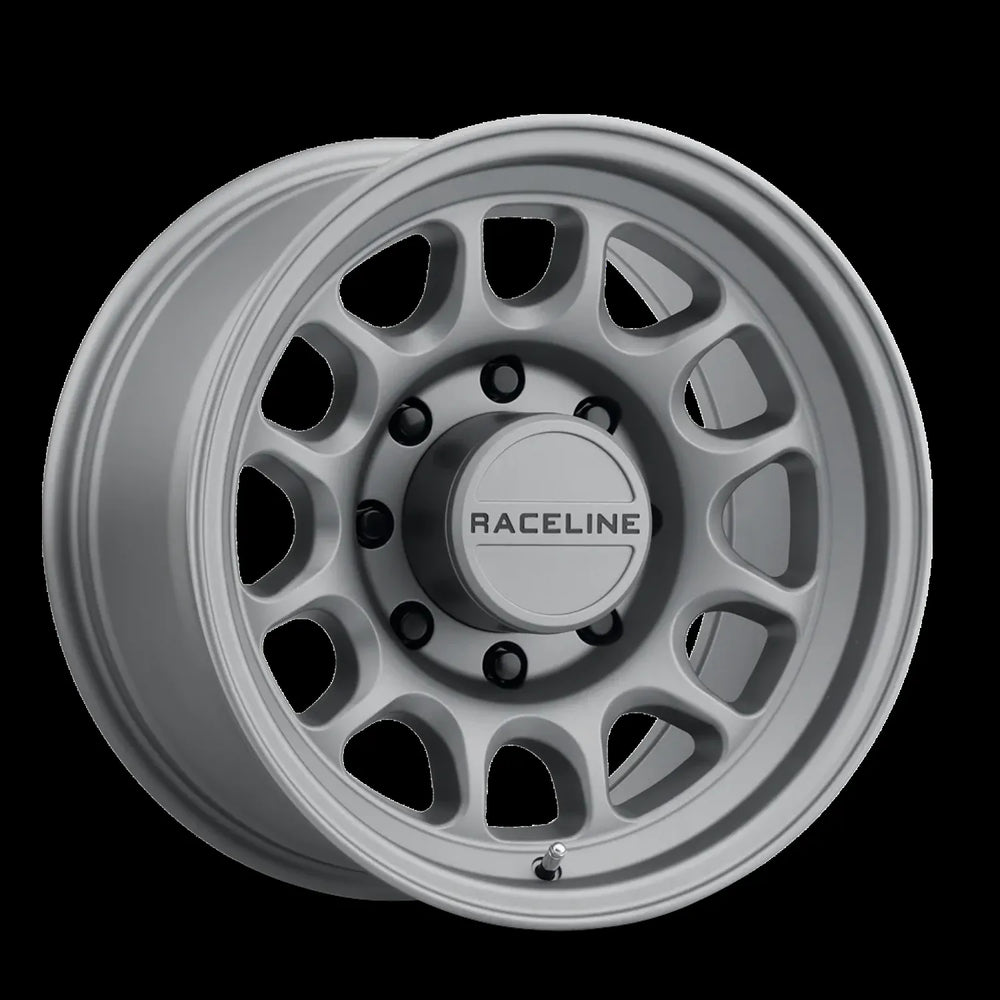 Raceline titanium hardware kit