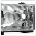 SPYDER headlights detail