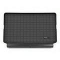 WeatherTech bumper close-up