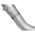 aFe exhaust detail