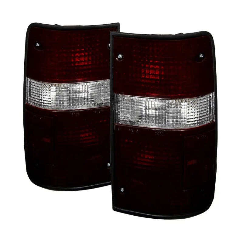 SPYDER red tail light