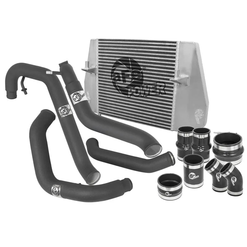 aFe intercooler