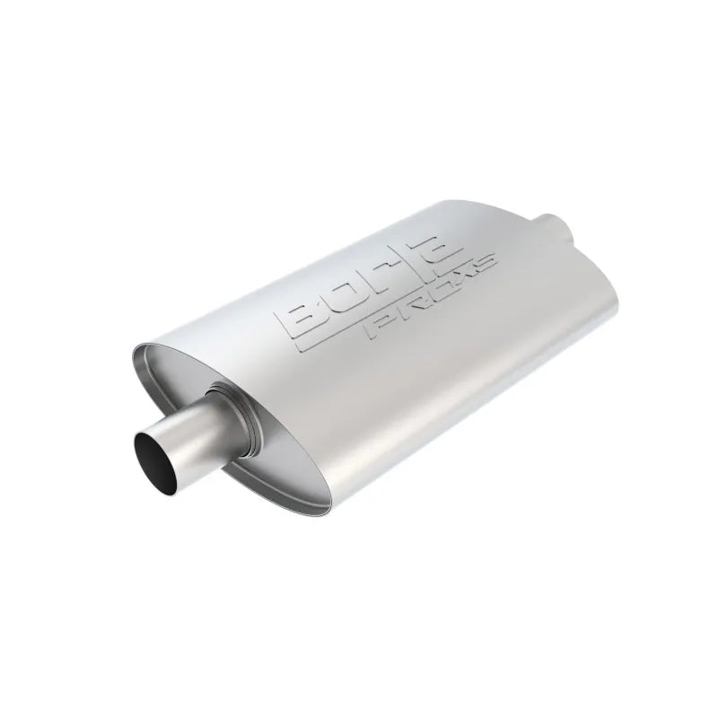 Borla muffler