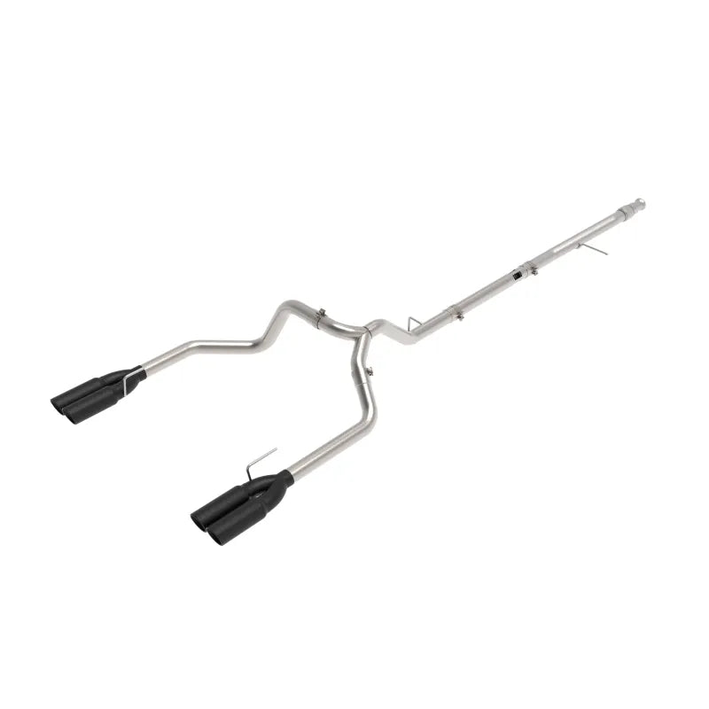 aFe black auto part