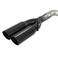aFe auto part close-up
