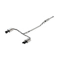 Borla black exhaust