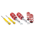 H&R auto part installed view