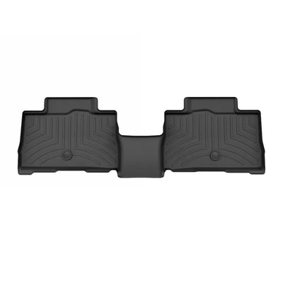 WeatherTech black auto part