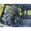 Seizmik roof rack close-up