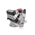 Ford Racing auto part detail