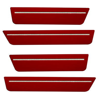 Oracle Lighting red auto part